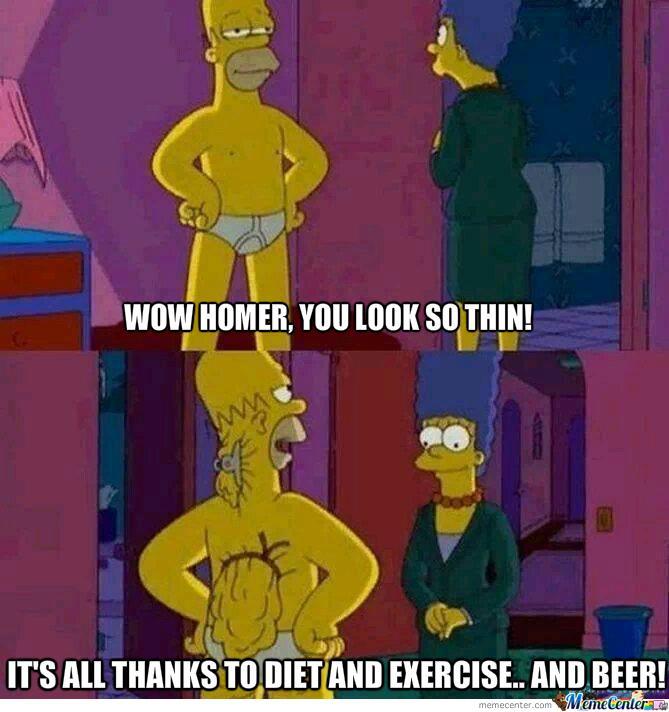 how-homer-lost-weight o 2293259