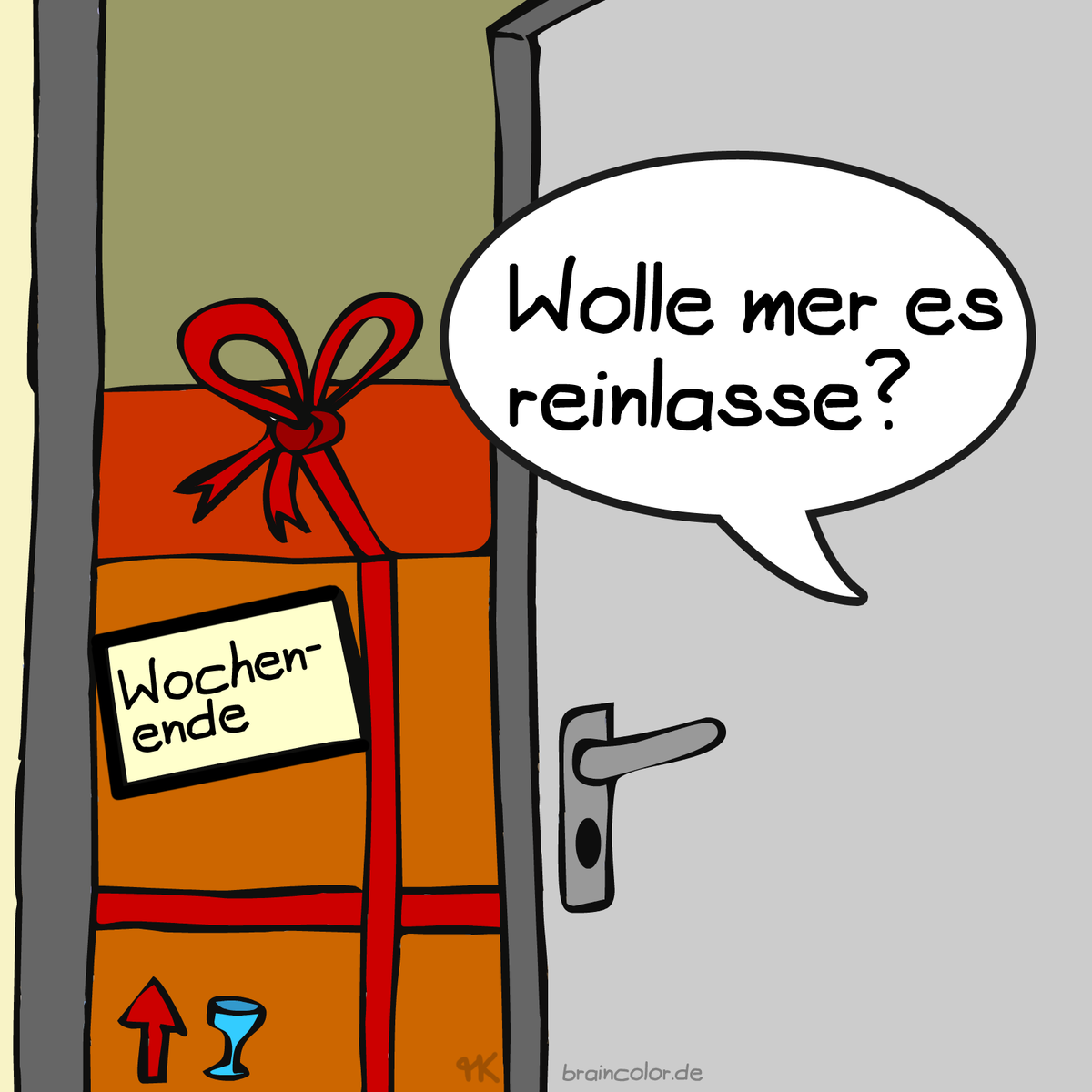 wochenende