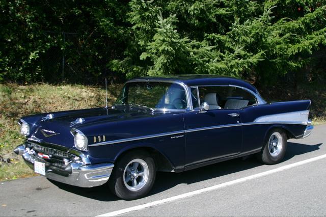 1957 chevrolet bel air-pic-45682