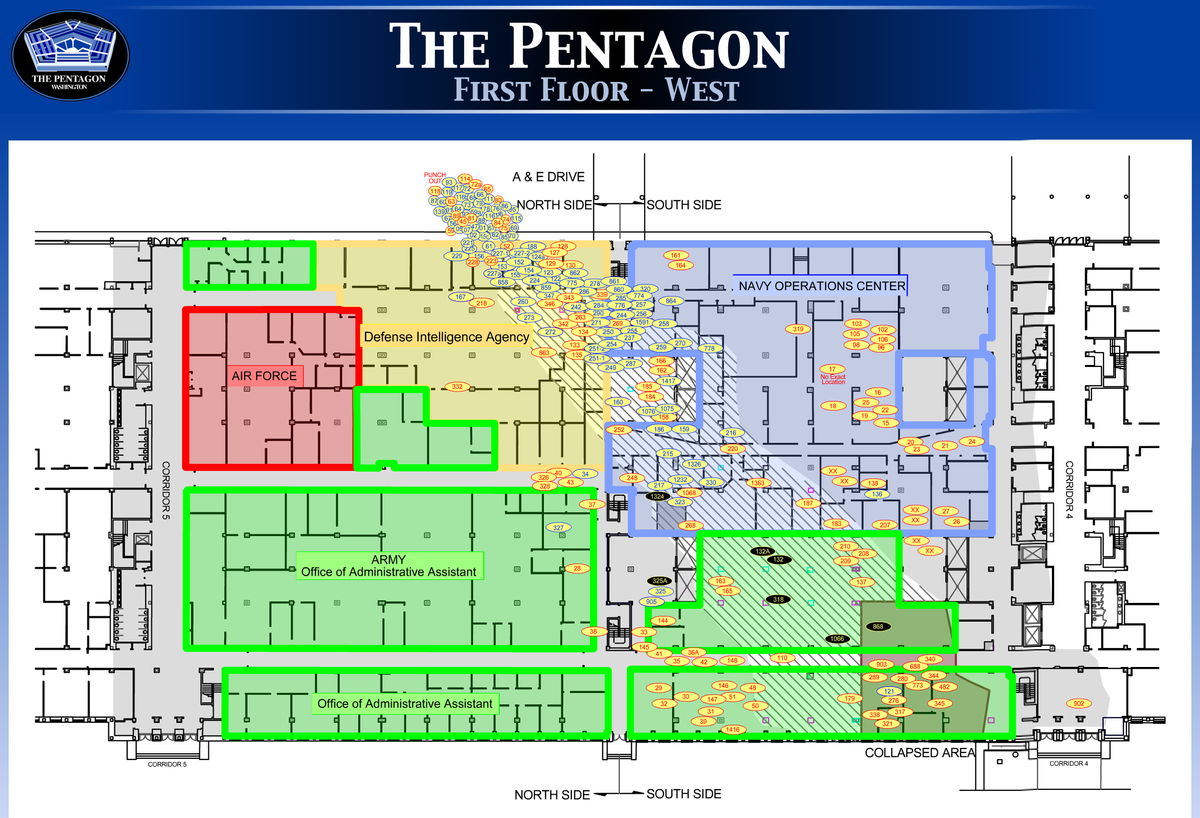 FirstFloor Pentagon Bodies