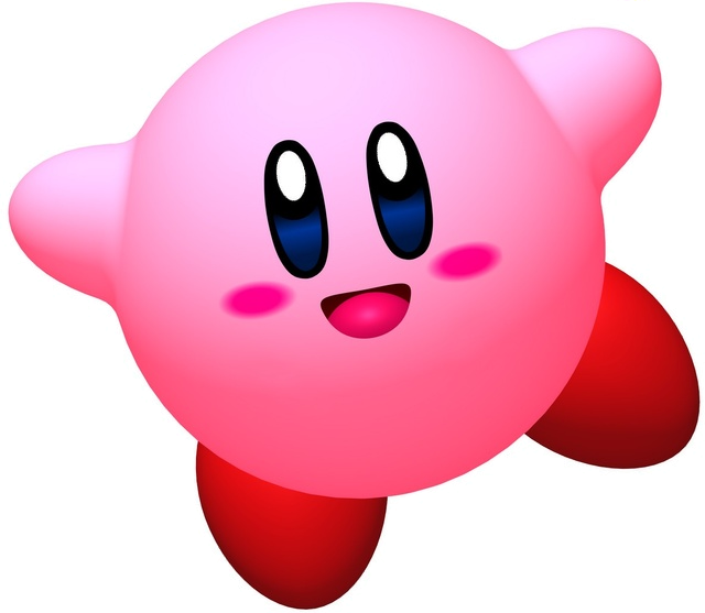 KDCol Kirby K64