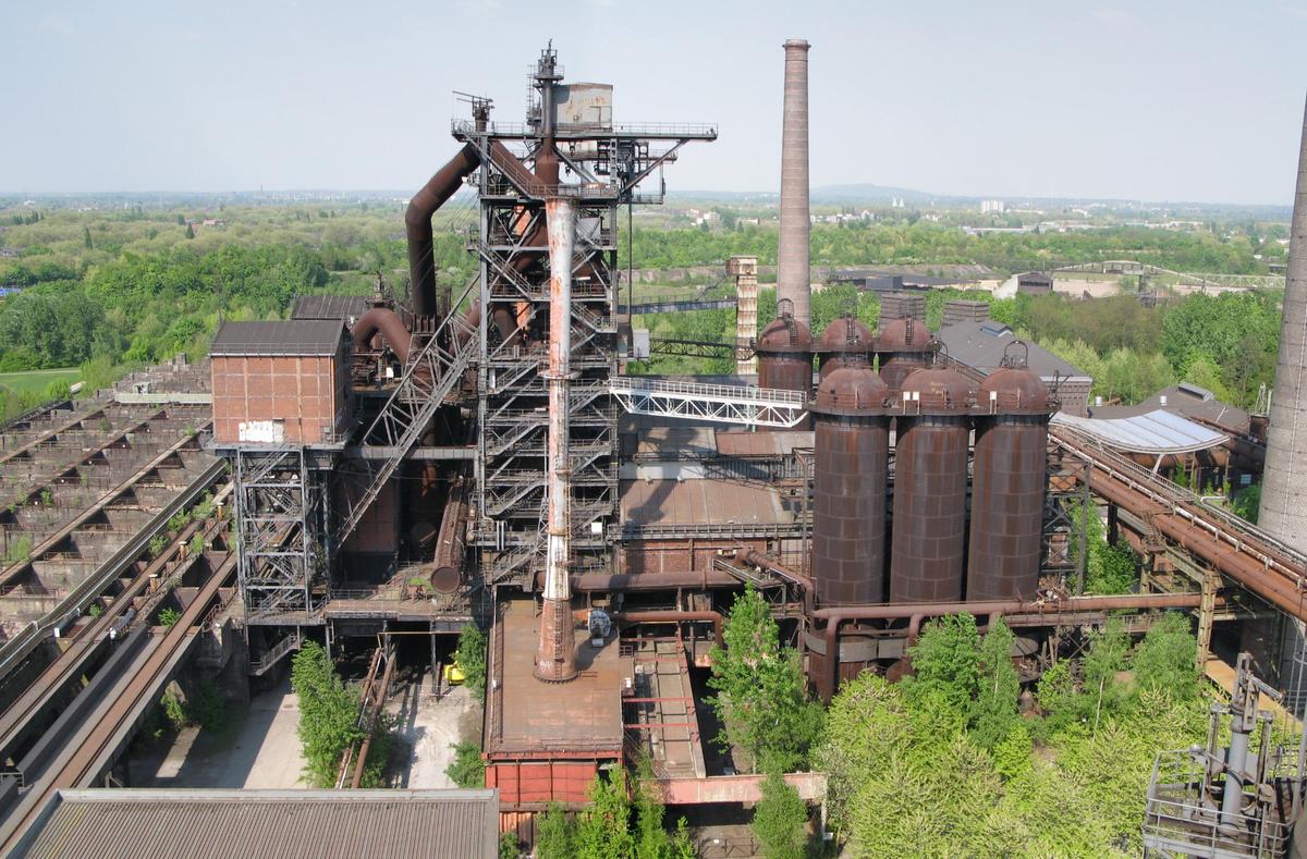 Landschaftspark Duisburg Nord