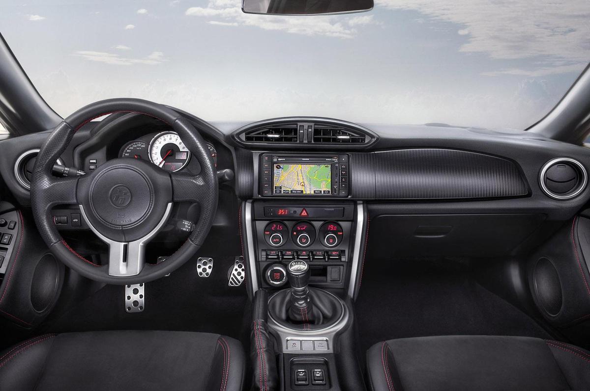 Toyota-GT86-interior