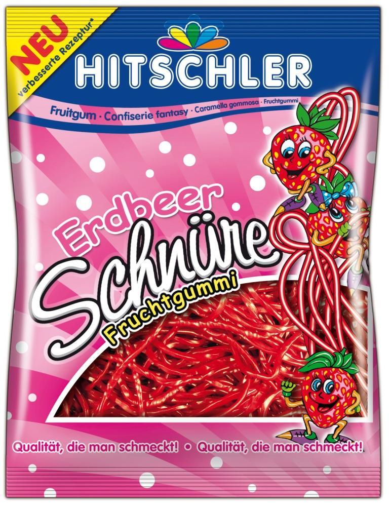 HI0887 Schnuere Beutel Erdbeere Beutelde