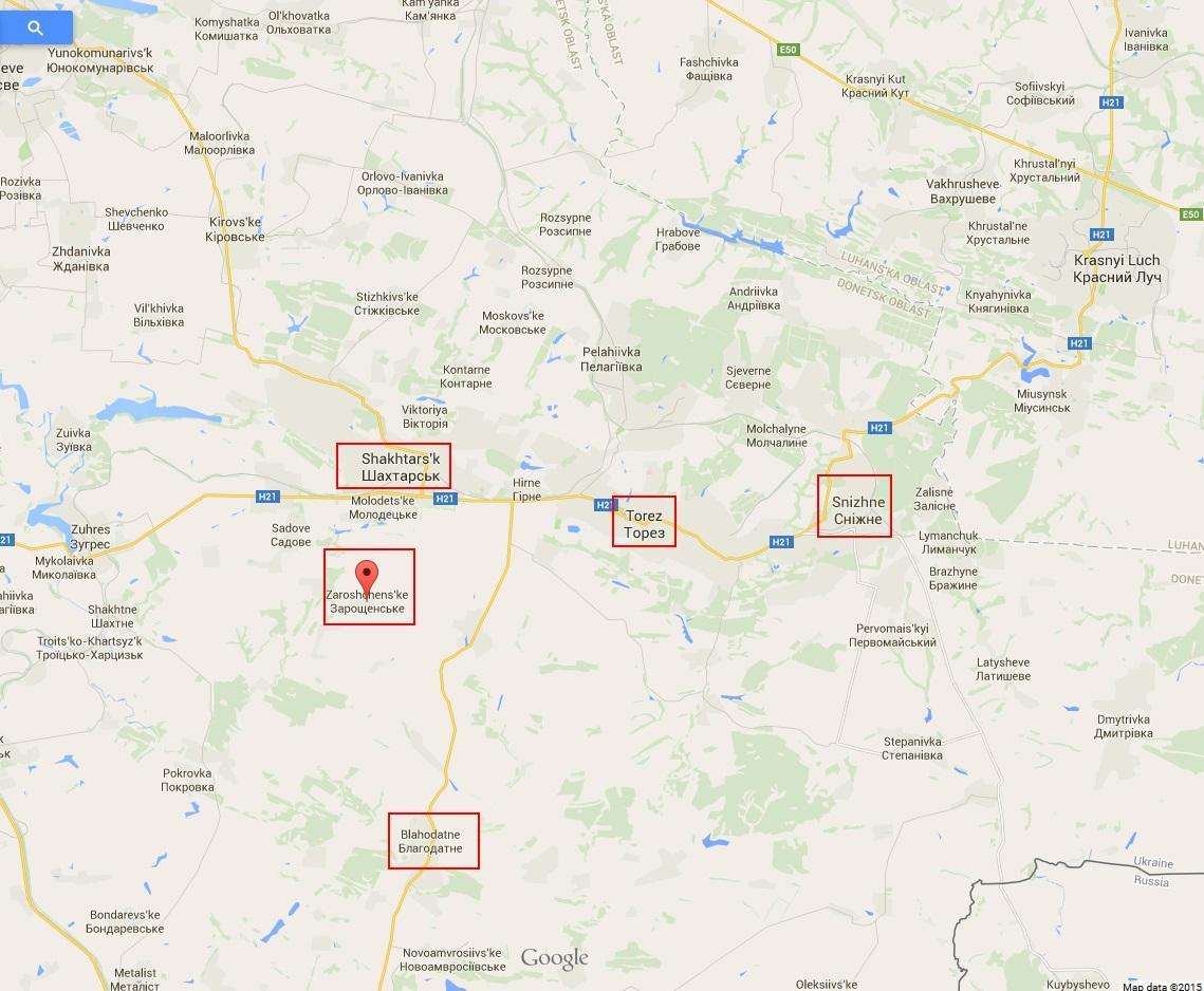 Google-Maps-Shakhtyorsk