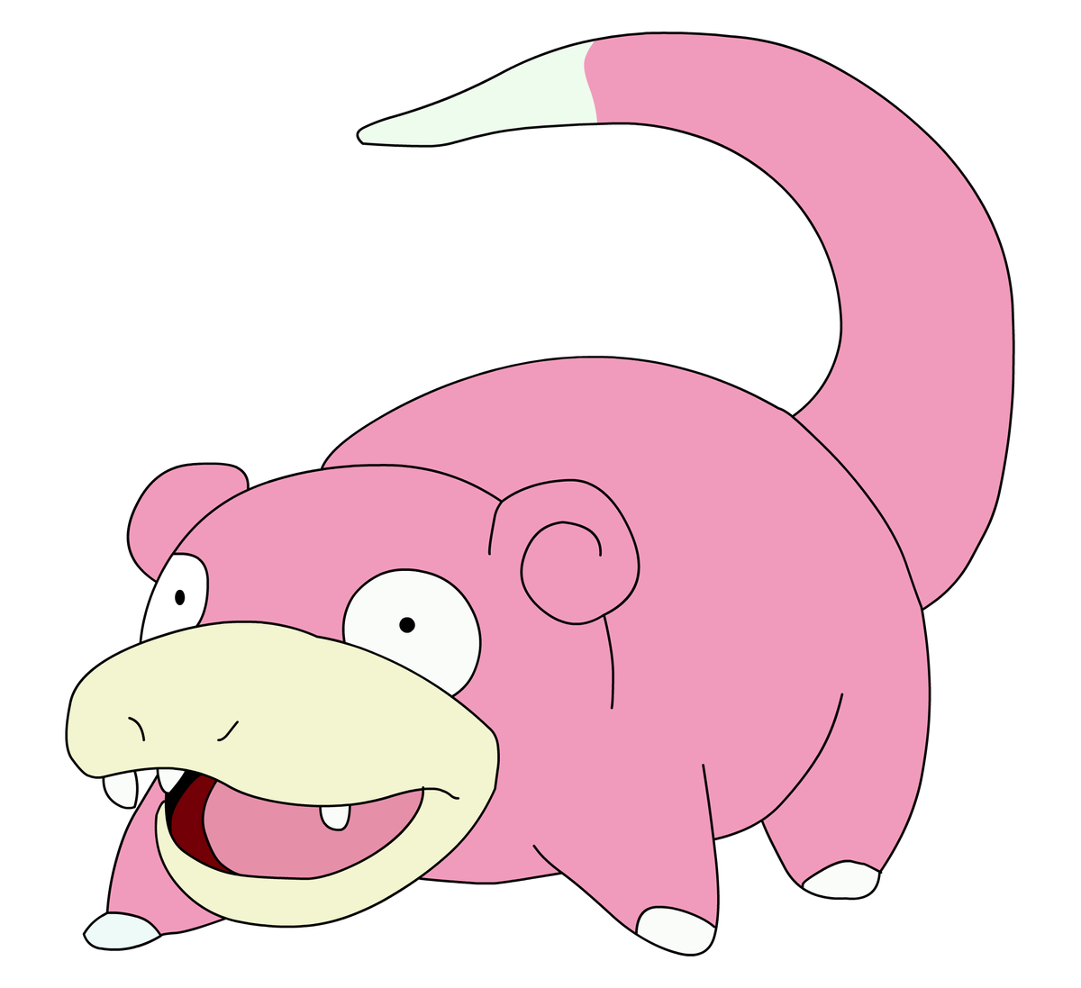 Slowpoke