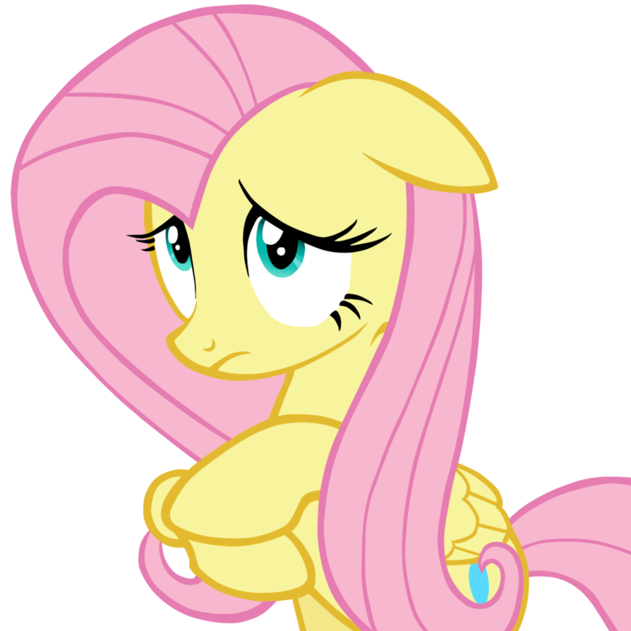 fluttershy  but  i don t really know any