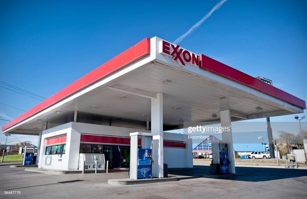 an-exxon-mobil-gas-station-stands-in-den