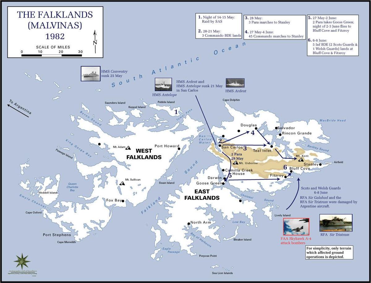 Falklands82Army