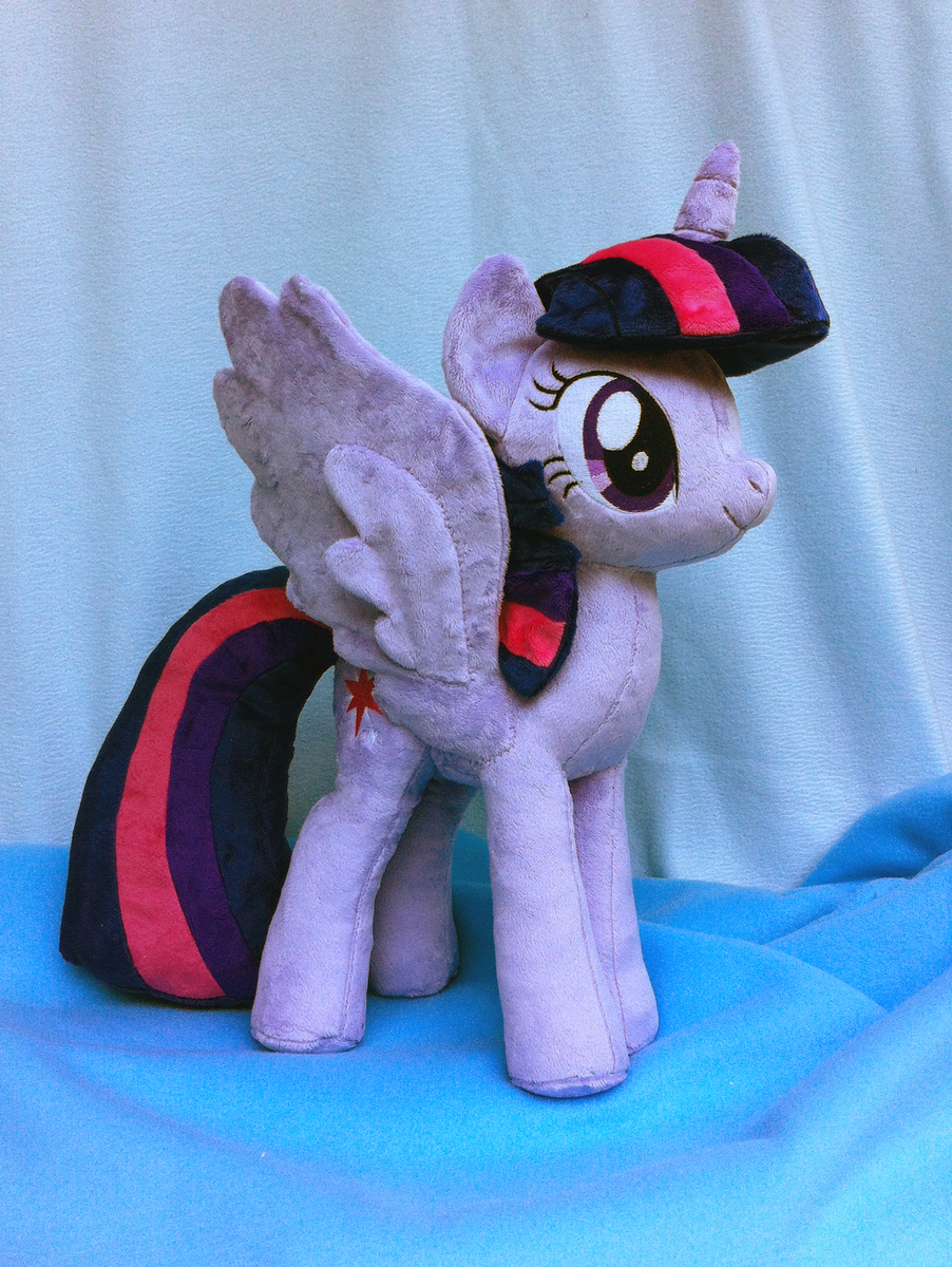 princess twilight sparkle plush by wild 