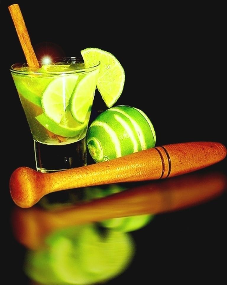 01 caipirinha