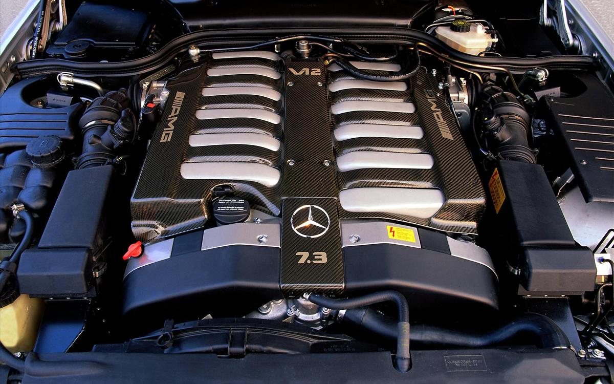 mercedes-benz-amg-sl-r129-engine