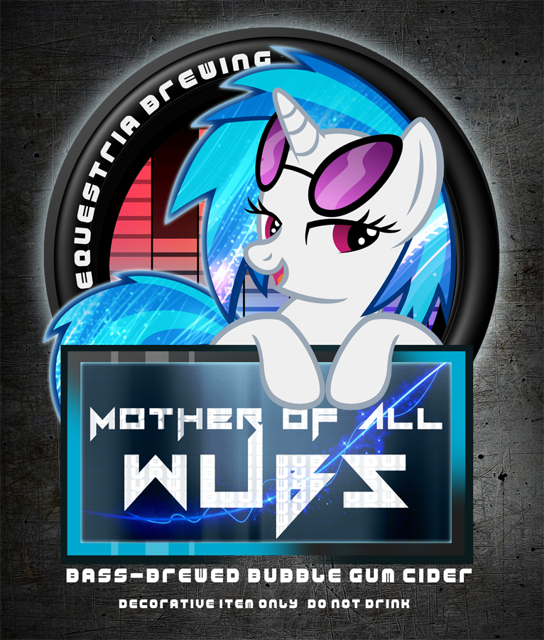 mother of all wubs by pixelkitties-d7rmd