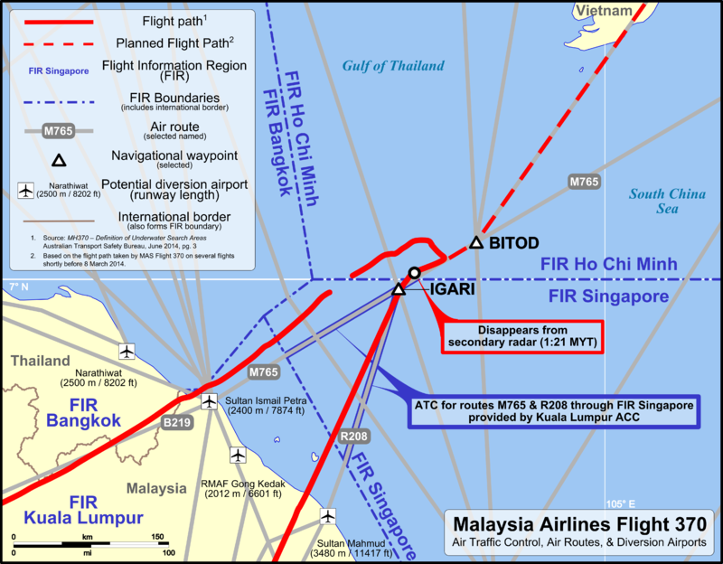 800px MH370 ATC Routes map