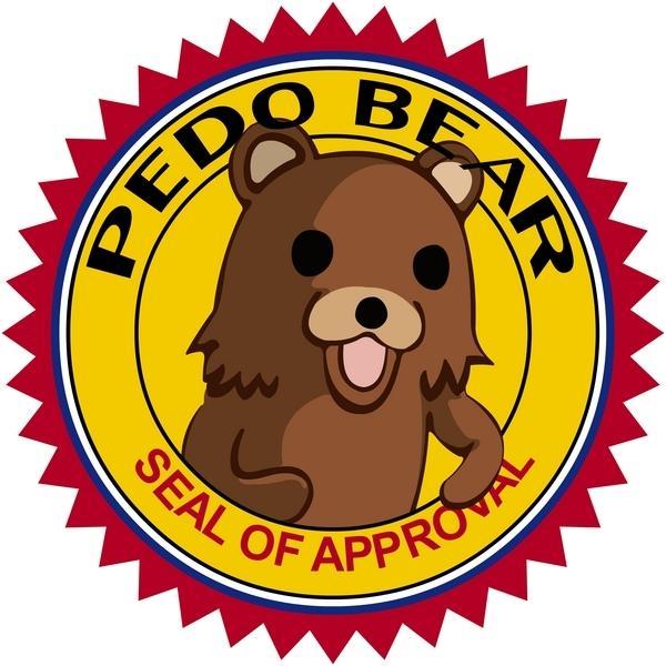 Pedo-Bear-Seal-Of-Approval-pedo-bear-189