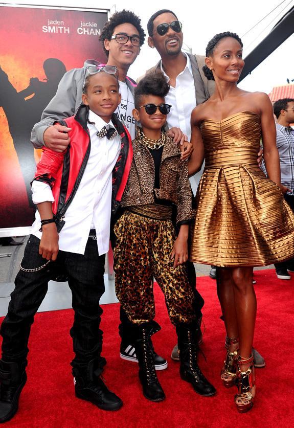 WILL-SMITH-FAMILY