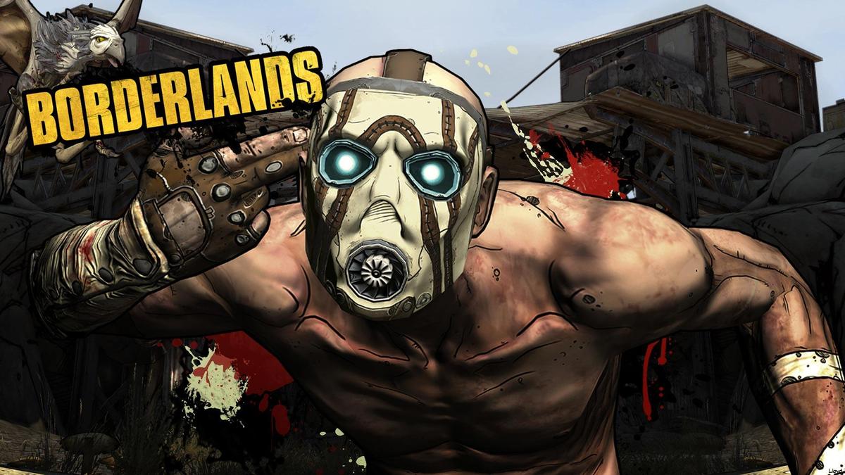 Borderlands