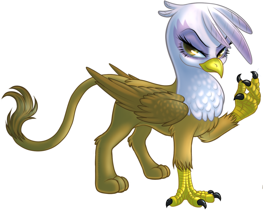 gilda by kittehkatbar-d5lxby2