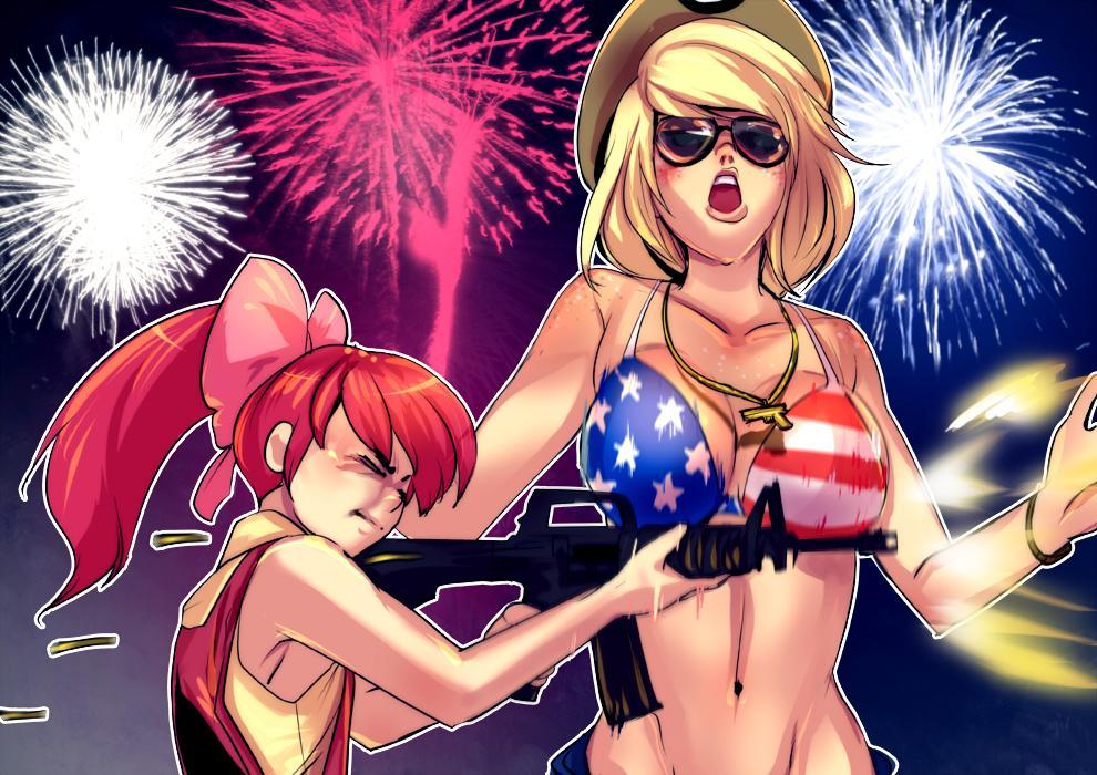 happy 4th of july by bakki d7p1eol