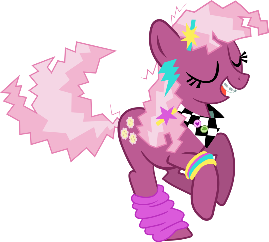 dance party cheerilee by uxyd-d519z81