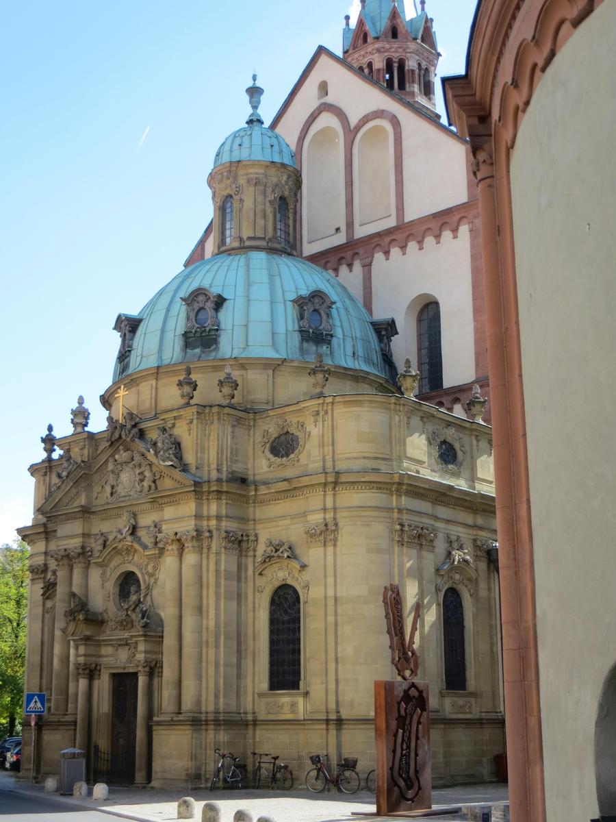 Schoenbornkapelle Gesamtansicht