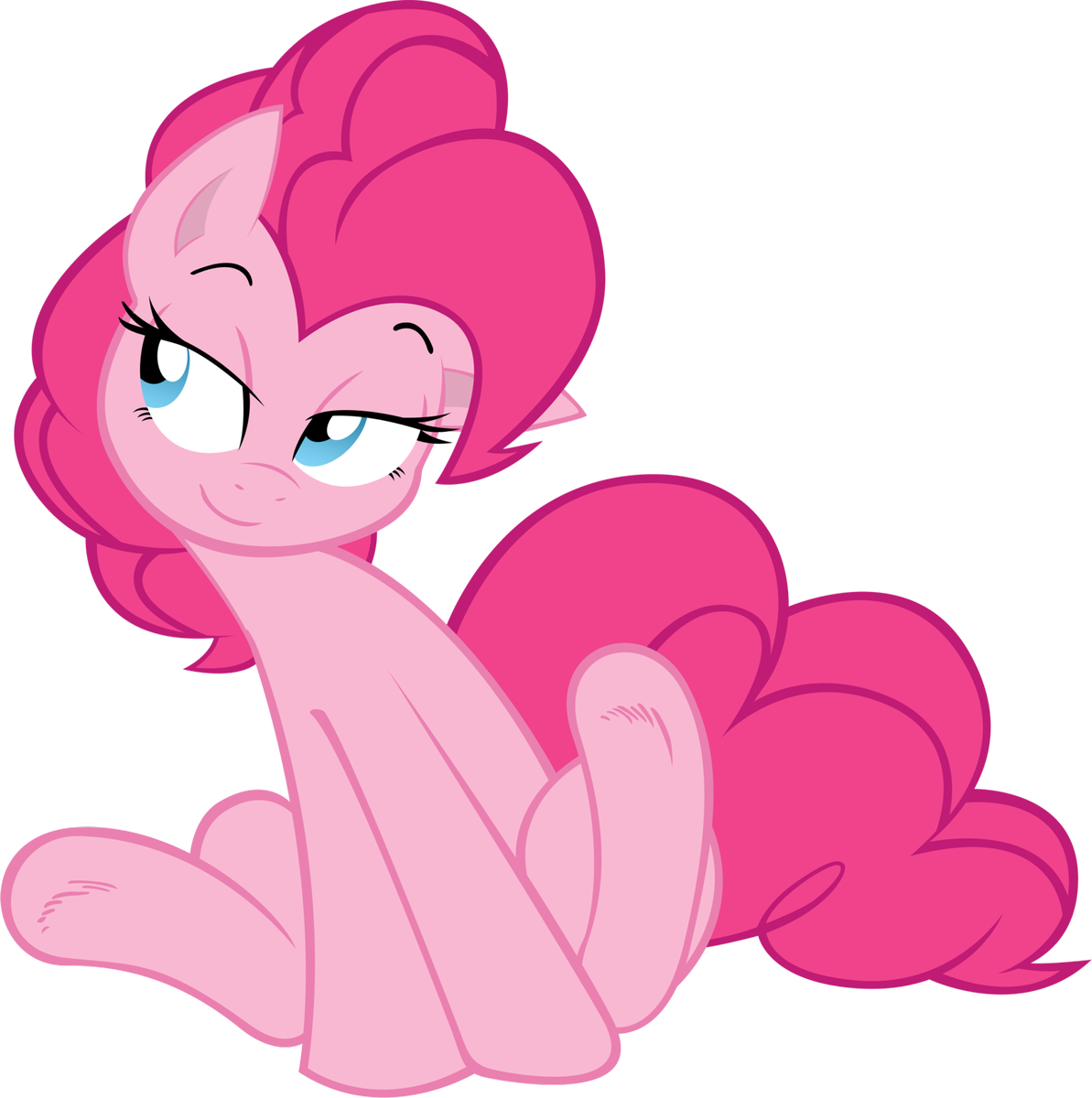 pinkie pie   what s going on over here  