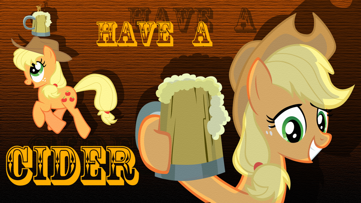 have a cider aj wallpaper by rhubarb lea