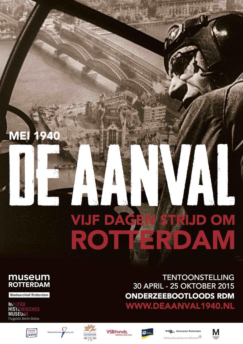 De-Aanval-poster