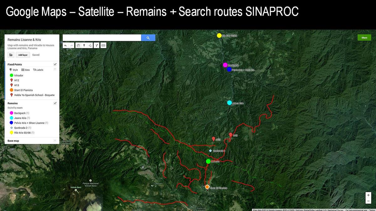 enhanced sinaproc search map