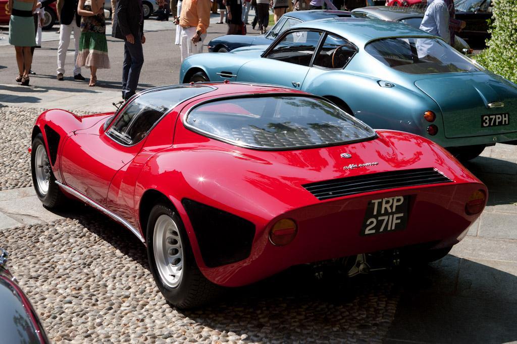 7f73d8 1967 Alfa Romeo 33 Stradale 3