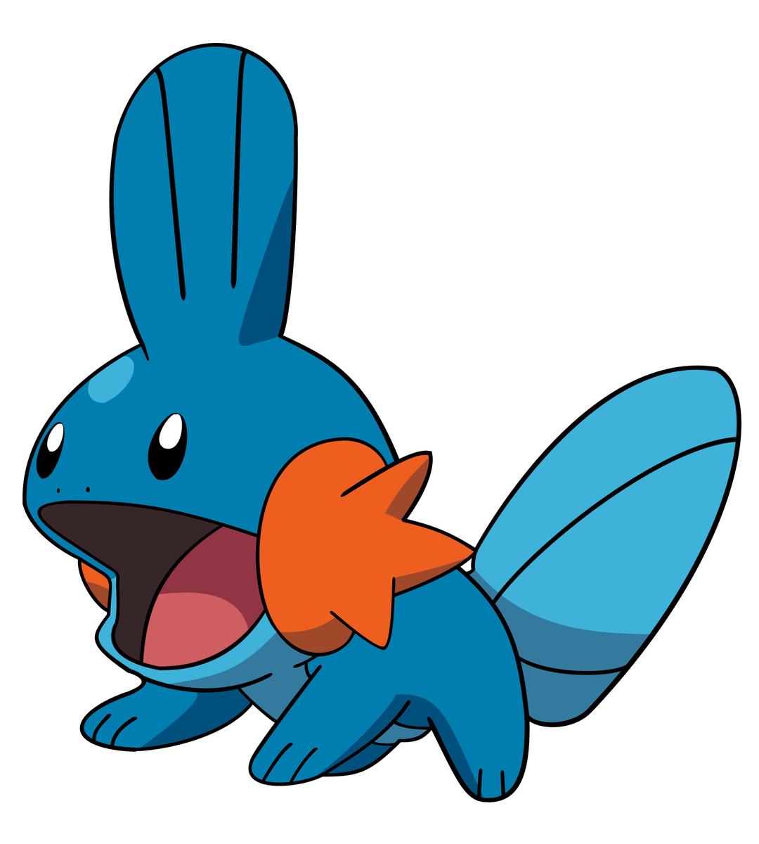 Mudkip