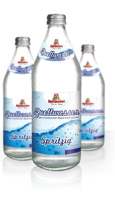 QuellwasserSpritzig