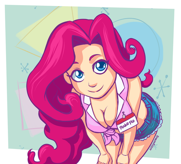 human pinkie pie by romanrazor-d6sa7jh