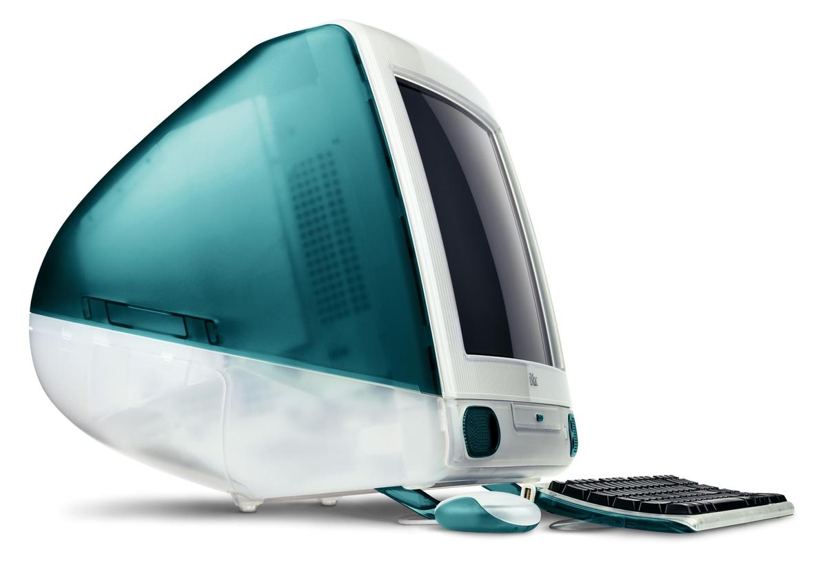 apple imac g3