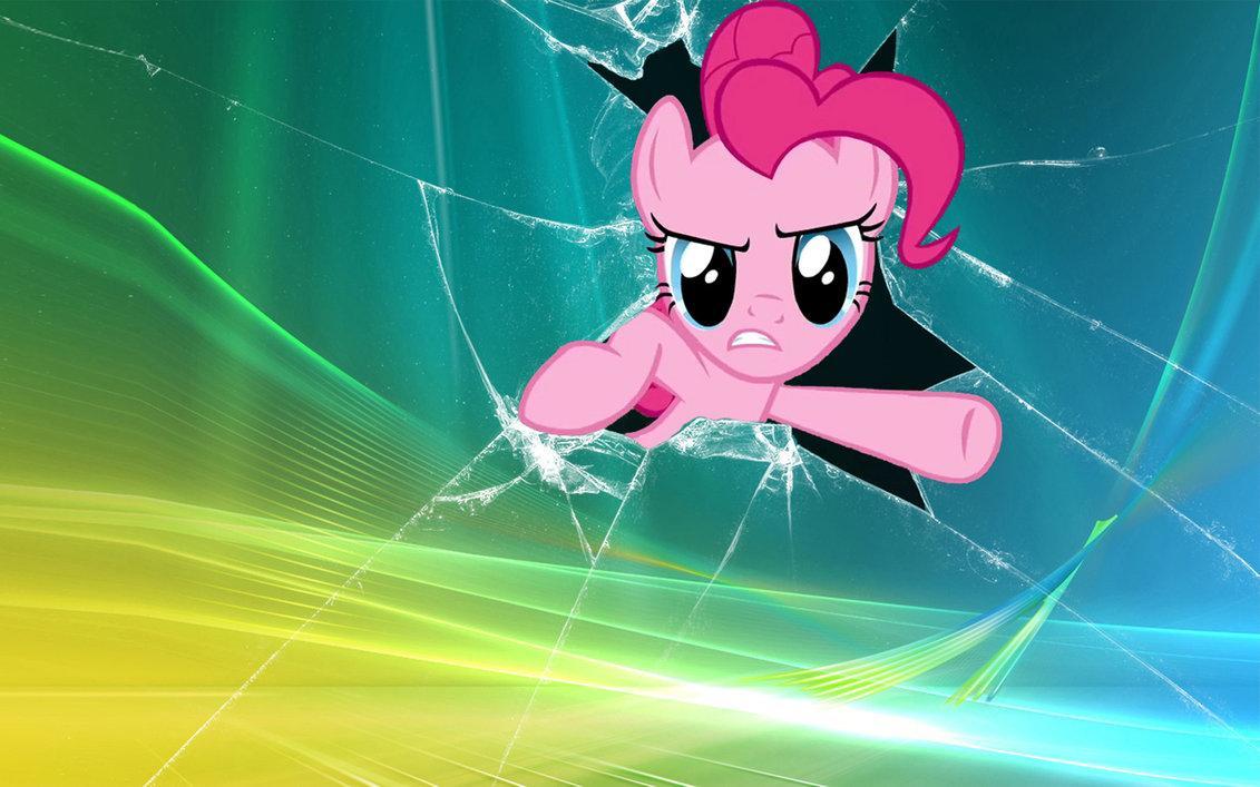  wp pack  pinkie pie 4th wall breach by 
