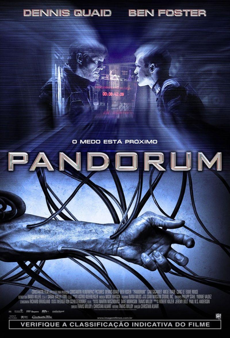 pandorum ES