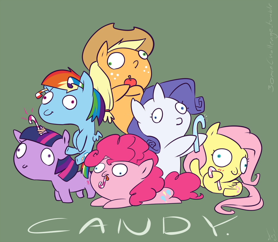 candy  by atryl-d5ncv82