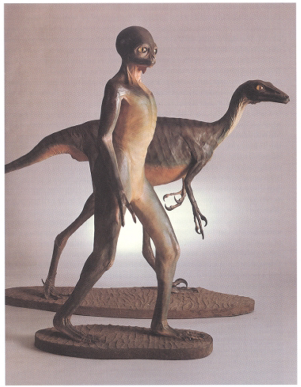 Dinosauroid Reptoid 02