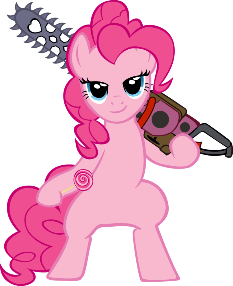 LollipopChainsawPinkiePieEdition