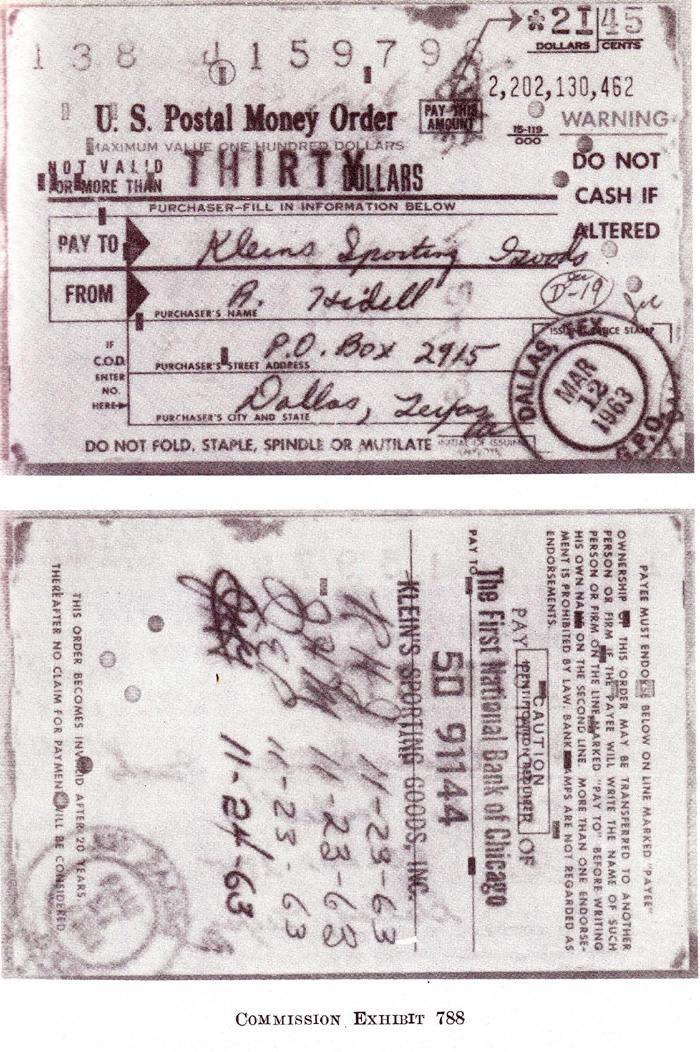 t975bda Money Order