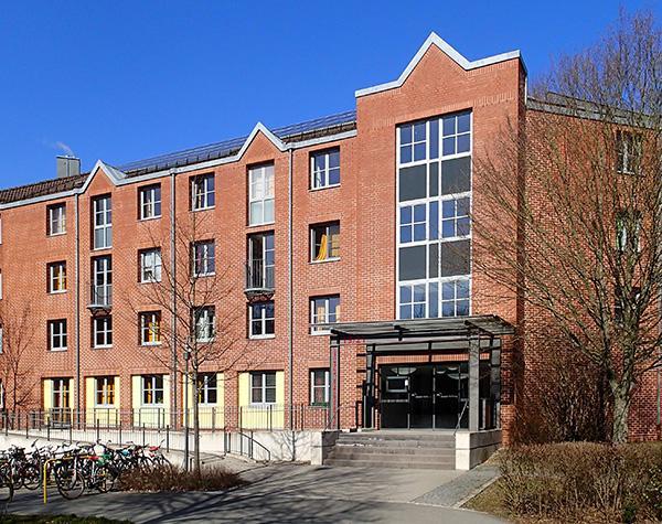 studentenapartments alfred-delp