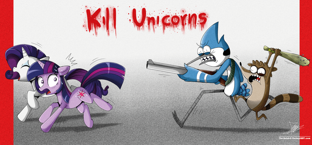   kill unicorns   by the butch x-d6j7dqs