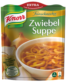Knorr FS Zwiebelsuppe