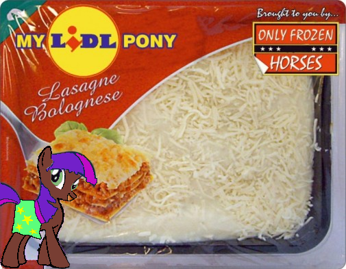 my lidl oc pony by lyraonabank d7rxno4.p