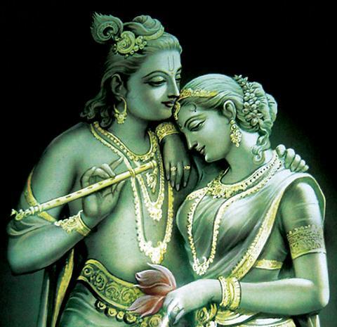 radha krishna