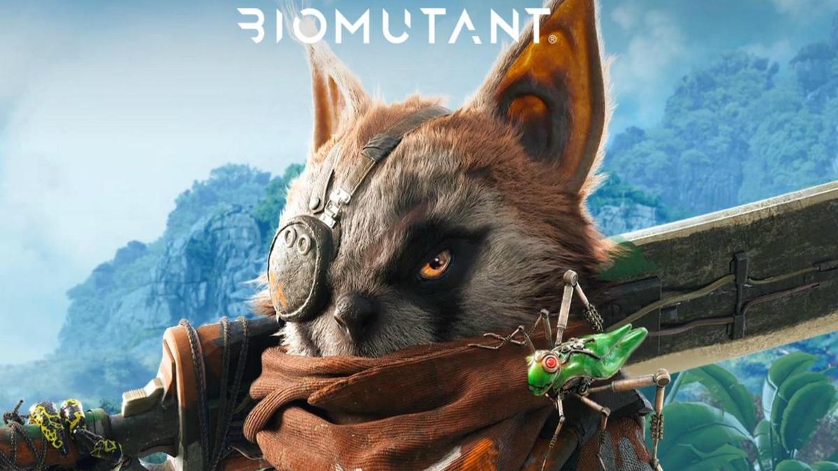 Biomutant thumbnail