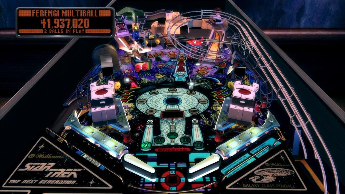 StarTrekPinball