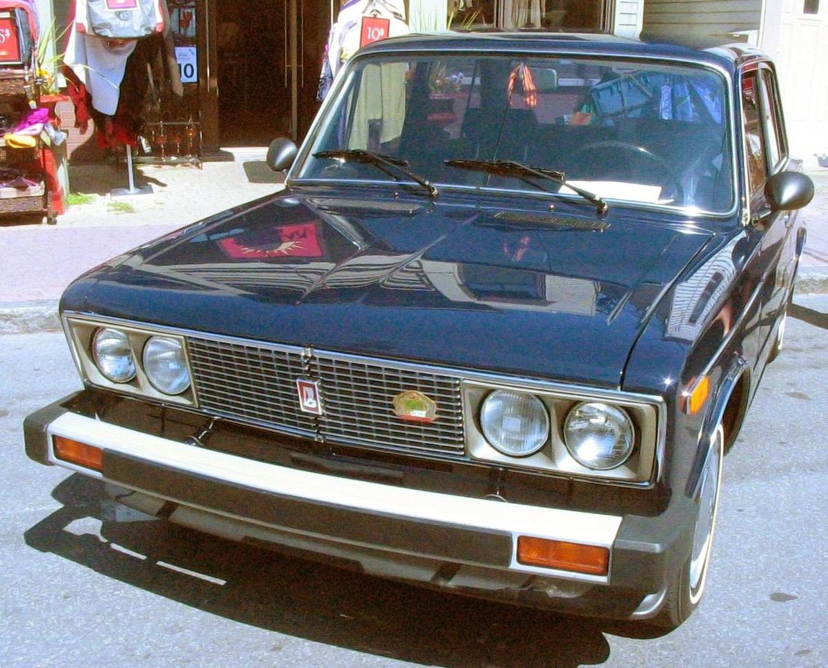 2781 Lada 1500 28Auto classique Pointe-C