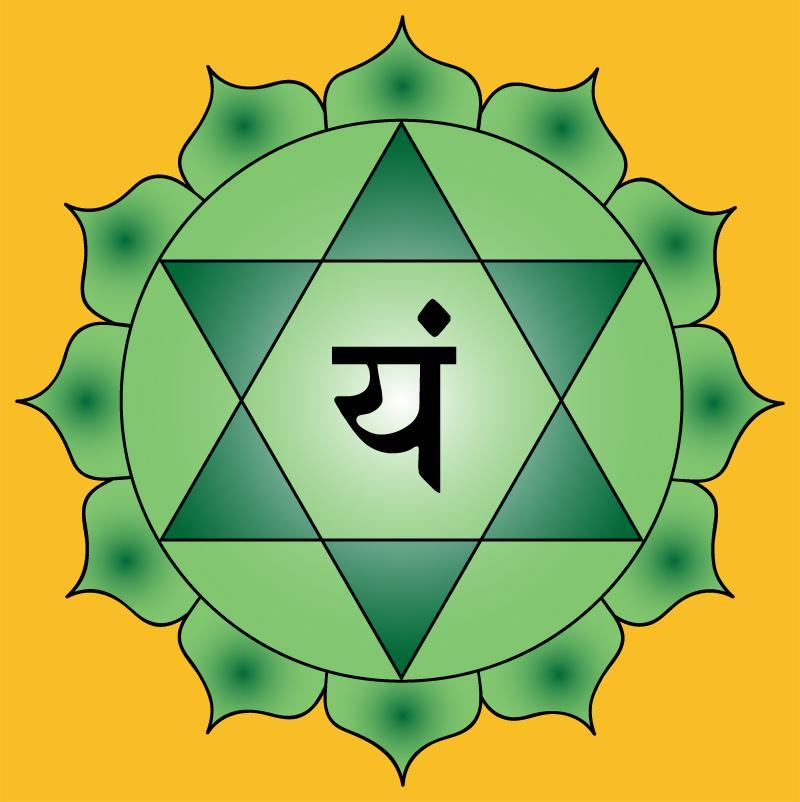 anahata chakra by jewelofsong