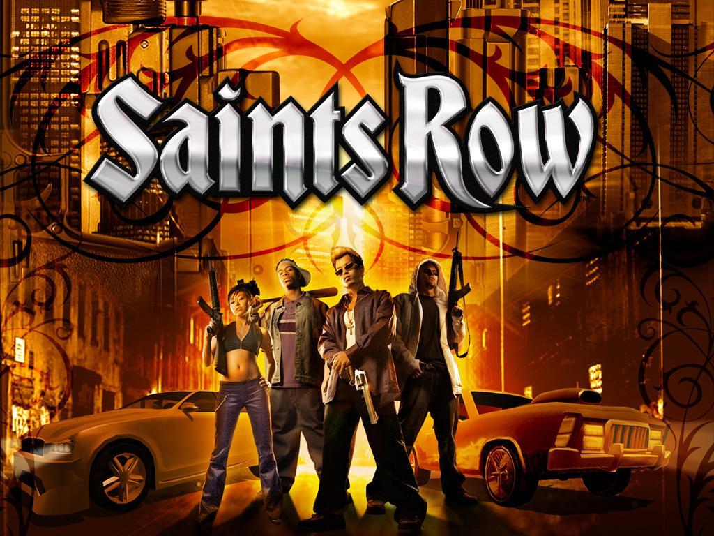 SaintsRow